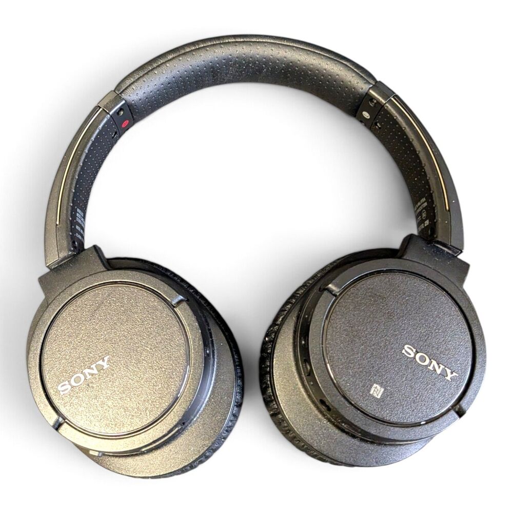 SONY MDR-ZX780DC Bluetooth Noise Canceling Wireless Headphones